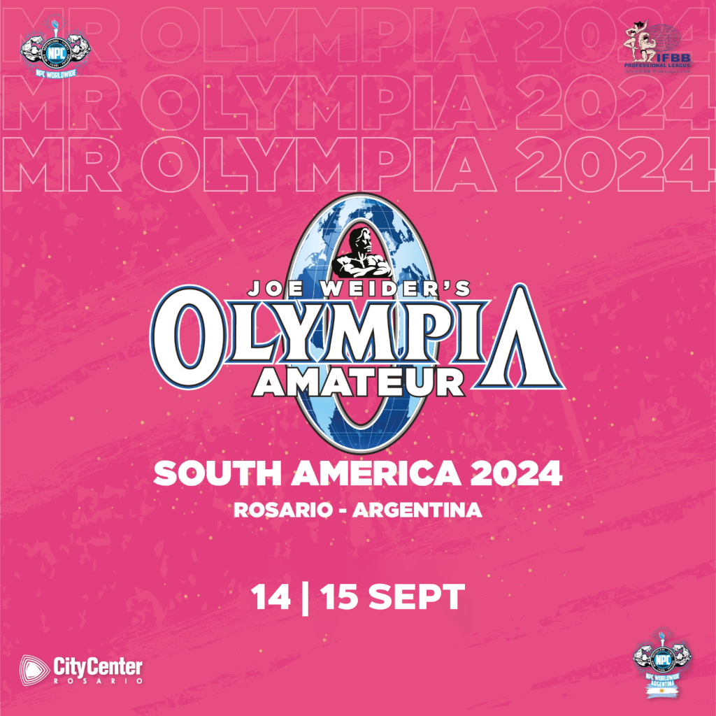 Calendario NPC Sudamerica